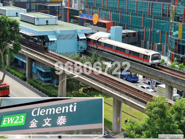 Blk 308 Clementi Avenue 4 (Clementi), HDB 3 Rooms #127968442